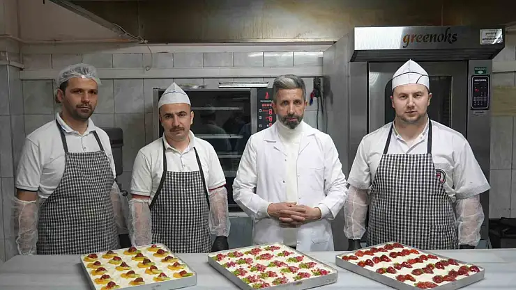 Kastamonu mutfağından Osmanlı sarayına giren güllaç, asırlardır Ramazan'da sevilerek tüketiliyor