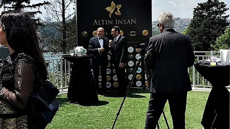 Kastamonu Üniversitesi akademisyenine büyük ödül