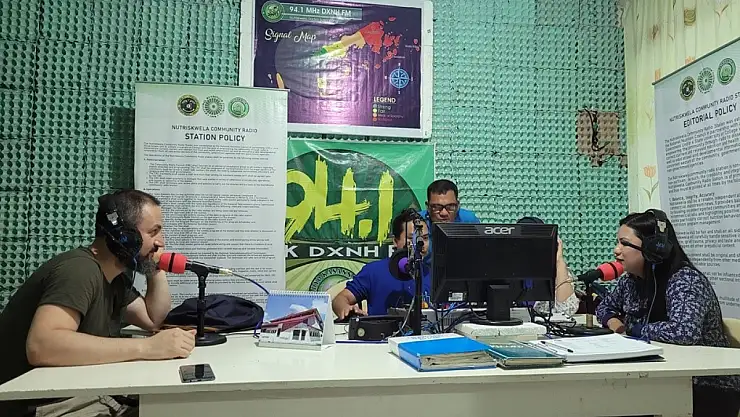 Kastamonu Üniversitesi, Filipinler'de yabancı öğrenci sınavı gerçekleştiren ilk üniversite oldu