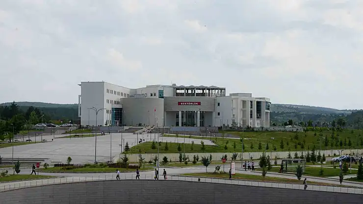 Kastamonu Üniversitesi, ISO 9001:2015 belgesini yeniledi