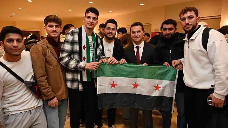 Kastamonu Üniversitesi'nde yabancı öğrenciler tanışma gününde buluştu