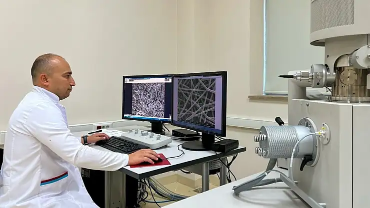 Kastamonu Üniversitesi'nden yenilikçi biyomalzeme patent başarısı
