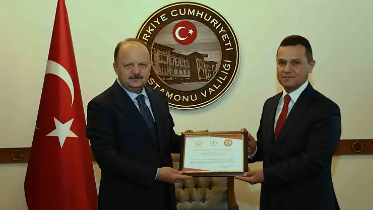 Kastamonu Üniversitesi'ne erişilebilirlik belgesi verildi