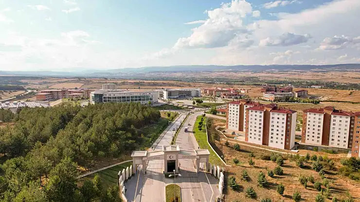 Kastamonu Üniversitesi'nin yapay zeka destekli sistemine patent tescili