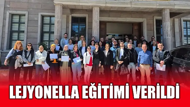 Katılımcılara belgeleri verildi
