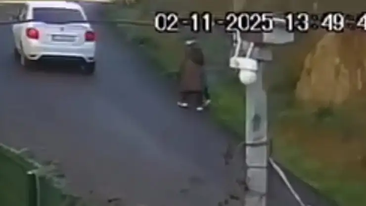 Kayıp anne ve oğluna ait yeni görüntü ortaya çıktı