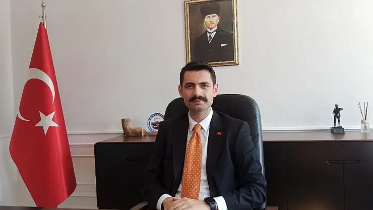 Kaymakam Onur Alp Bıçakçı, Devrek'teki görevine başladı