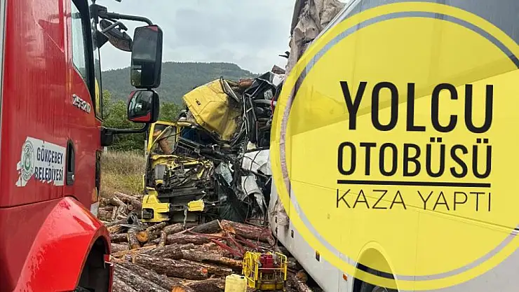Kaza ölü ve yaralılar var
