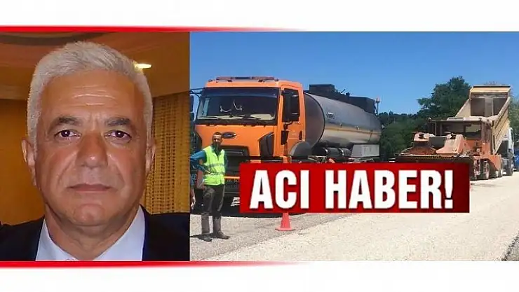 KAZADA AĞIR YARALANMIŞTI!