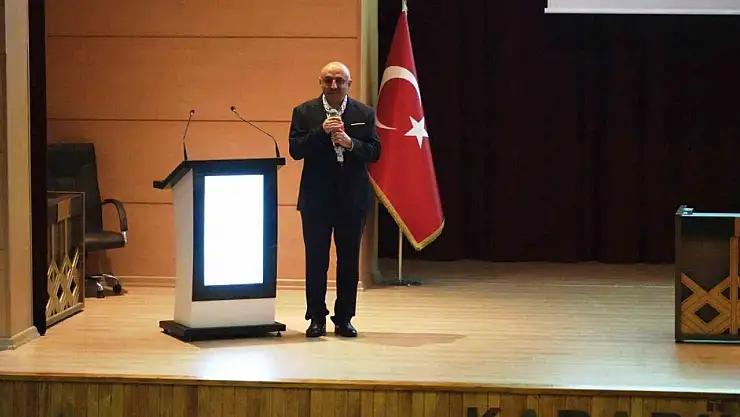 KBÜ'de seminer
