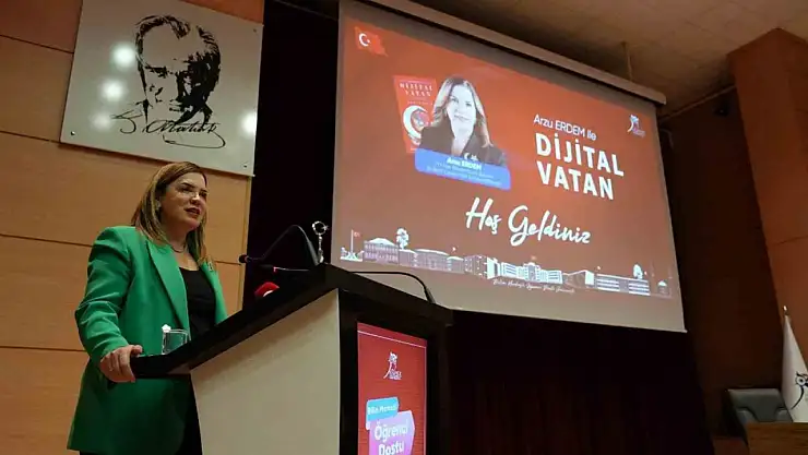 KBÜ'de 'Dijital Vatan' vurgusu