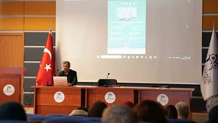 KBÜ'de SOSYALFEST bilgilendirme toplantısı yapıldı