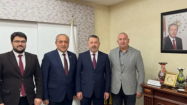 Ulus Belediyesi ilk KBÜ yerel kalkınma için iş birliğini güçlendiriyor