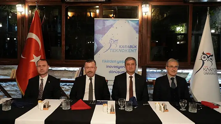 KBÜ Teknokent yeni binasının yapımını KARDEMİR üstlendi