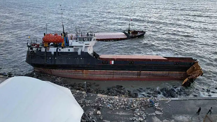 Kayıp gemicileri arama çalışması başlatılacak