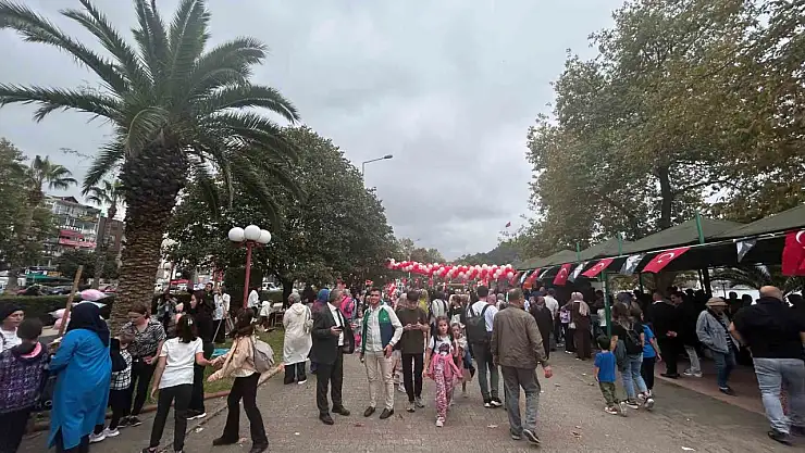 Kdz. Ereğli, TÜBİTAK 4007 ile bilimin kalbine yolculuğa devam ediyor