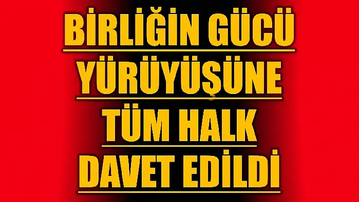 Kemer Meydandan başlayacak
