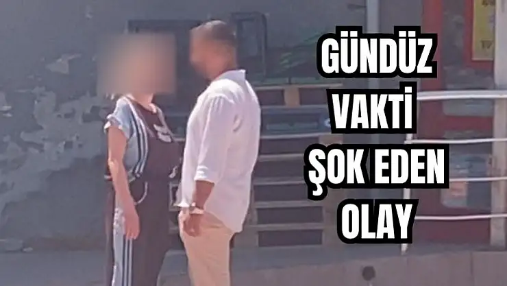 Kent merkezinde yaşandı