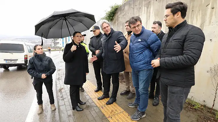 Kentin ulaşımı masaya yatırıldı