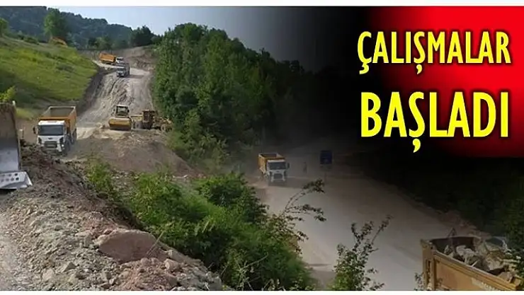 KENTİN YENİ GİRİŞ ÇIKIŞ NOKTALARINDAN OLACAK