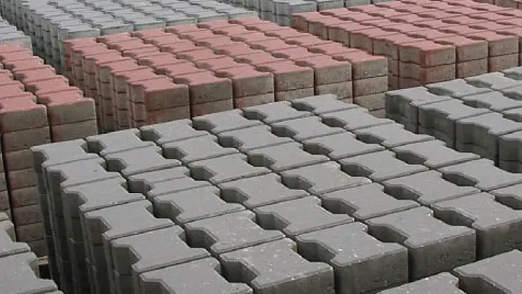 Kilitli beton parke taşı alınacak