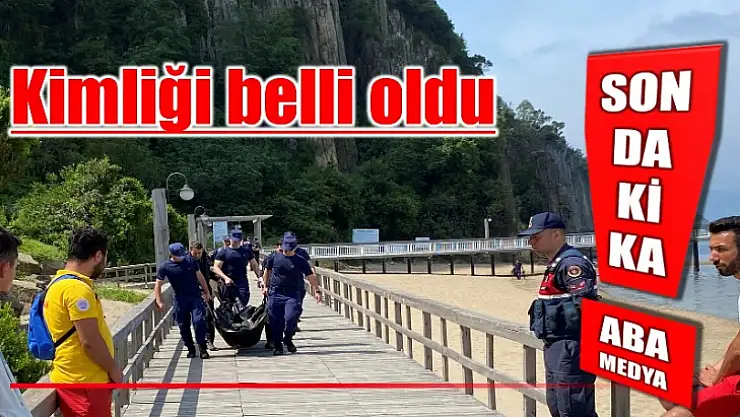 Kimliği belli oldu