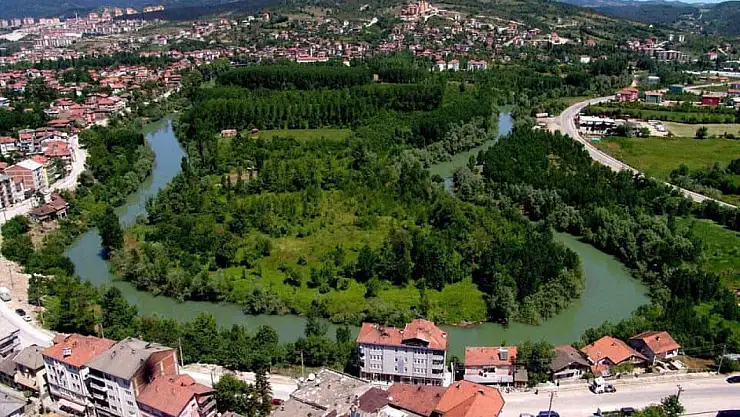 Kırsal nüfusta ilk üçteyiz