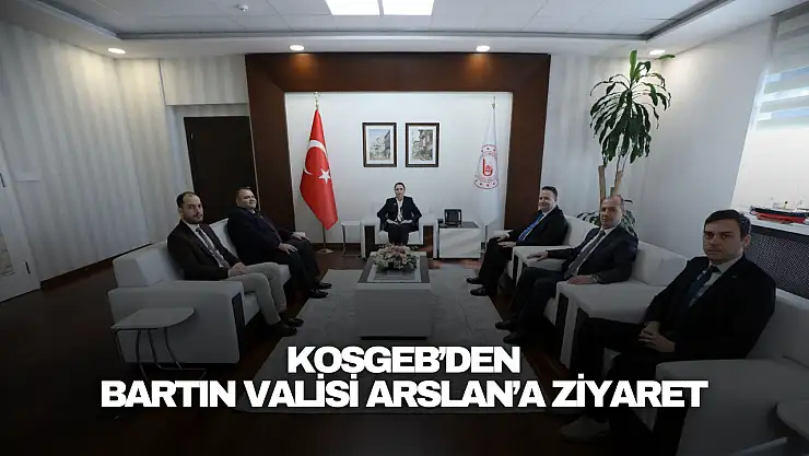 KOBİ Haftasında Anlamlı Buluşma