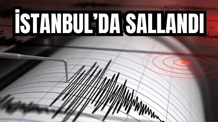 Korkutan deprem