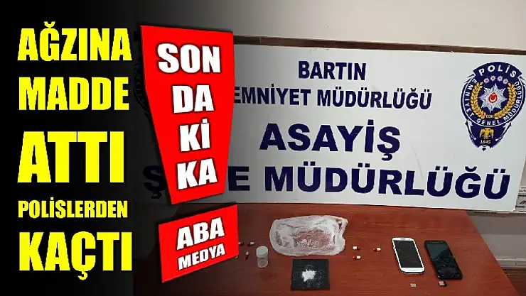 Kovalamaca yaşandı