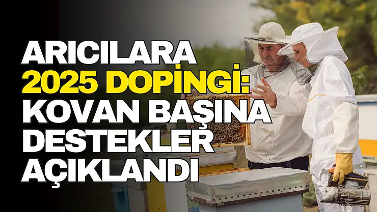 Kovan Başına Destekler Açıklandı