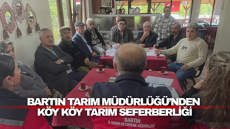Köy Köy Tarım Seferberliği