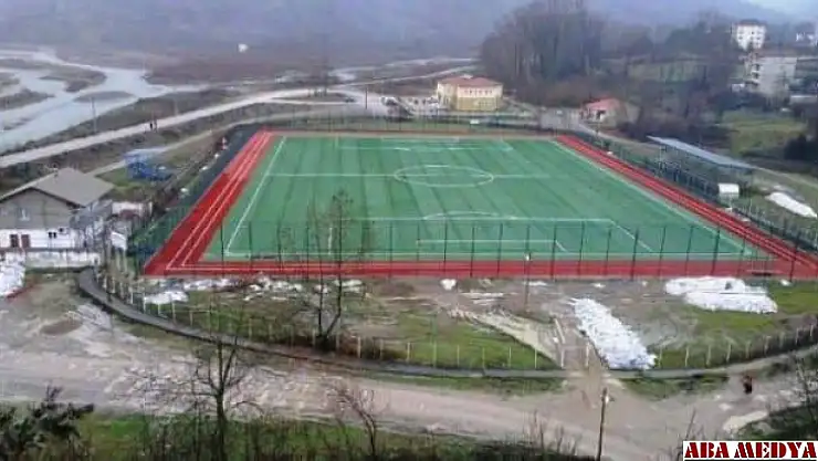 Kozcağız Stadının onarımı yapılacak