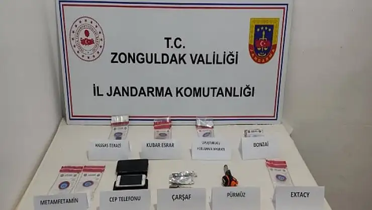 Uyuşturucu operasyonunda yakalanan 4 şüpheliden biri tutuklandı