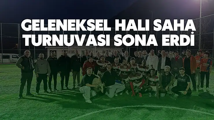 Kumluca'da Futbol Coşkusu!
