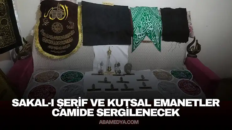 Kumluca'da Manevi Ziyaret