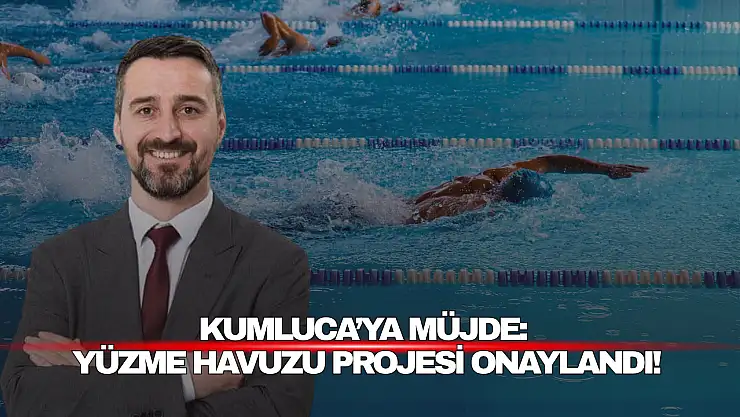 Kumluca'ya Gençlere Müjde