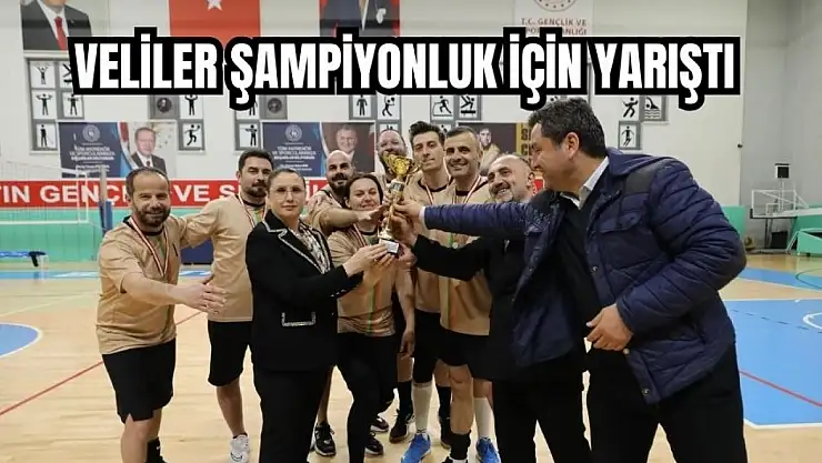 Kupalar sahiplerini buldu