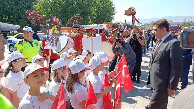 Kuralları yaşayarak öğrendiler