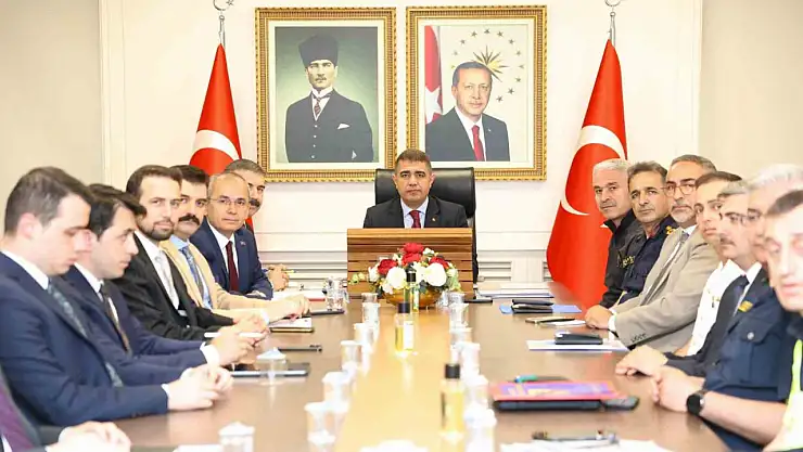 Kurban bayramında güven ve huzur bir arada olacak