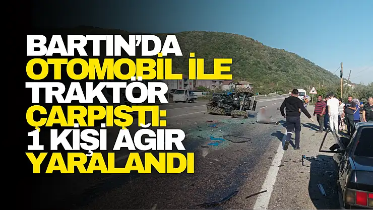 Kurtköy'de Korkutan Kaza