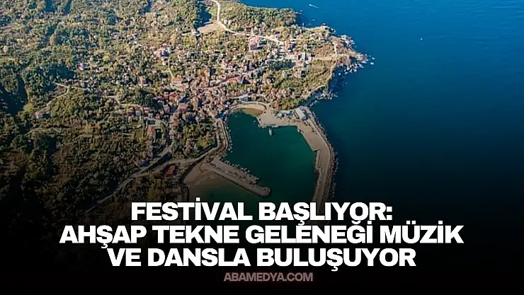 Kurucaşile'de Festival Rüzgârı
