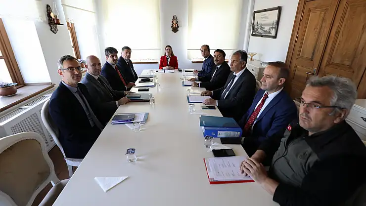 Kurumlar arası iş birliğinin önemli vurgulandı