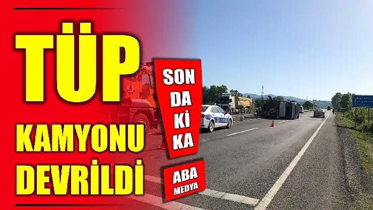 Kutlubey'de kaza