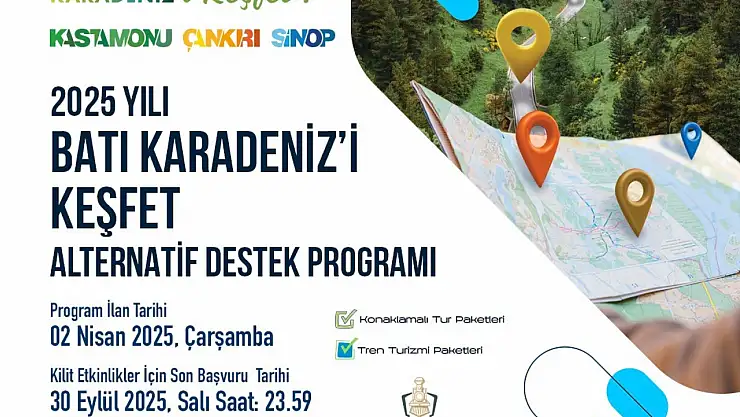 KUZKA'dan turizm sektörü için yeni destek programı