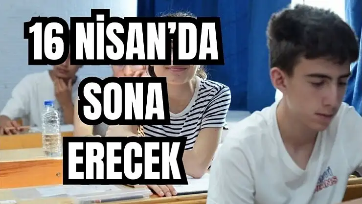 LGS başvuruları başladı
