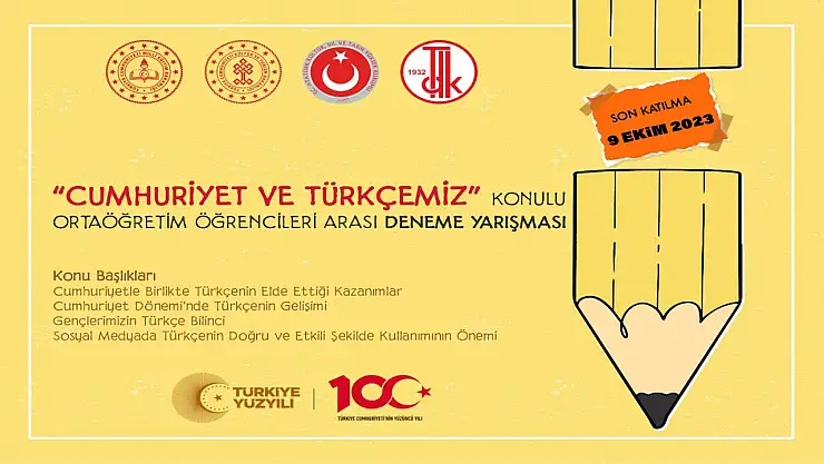Liseler arası deneme yarışması