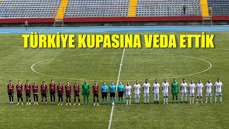 Maçın galibi Kömürspor oldu