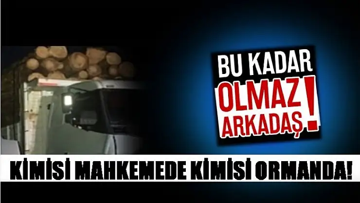 MAHKEME SÜRERKEN YOLSUZLUK DEVAM ETTİ!
