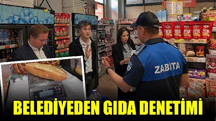 Marketler, fırınlar, pastaneler..